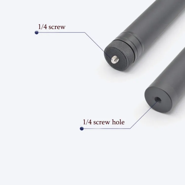 YC667C Extension Rod Stabilizer Dedicated Selfie Extension Rod for Feiyu G5 / SPG / WG2 Gimbal, DJI Osmo Pocket / Pocket 2