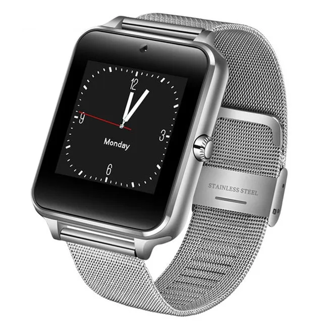 Z60 Latest Smartwatch for Men or Woman (Supports SIM TF for Android phones)