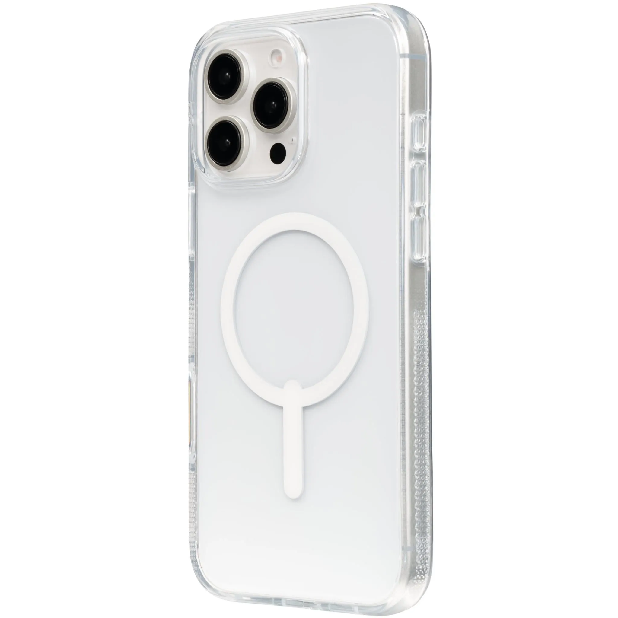 ZAGG Crystal Palace Snap Case for iPhone 16 Pro Max (Clear)