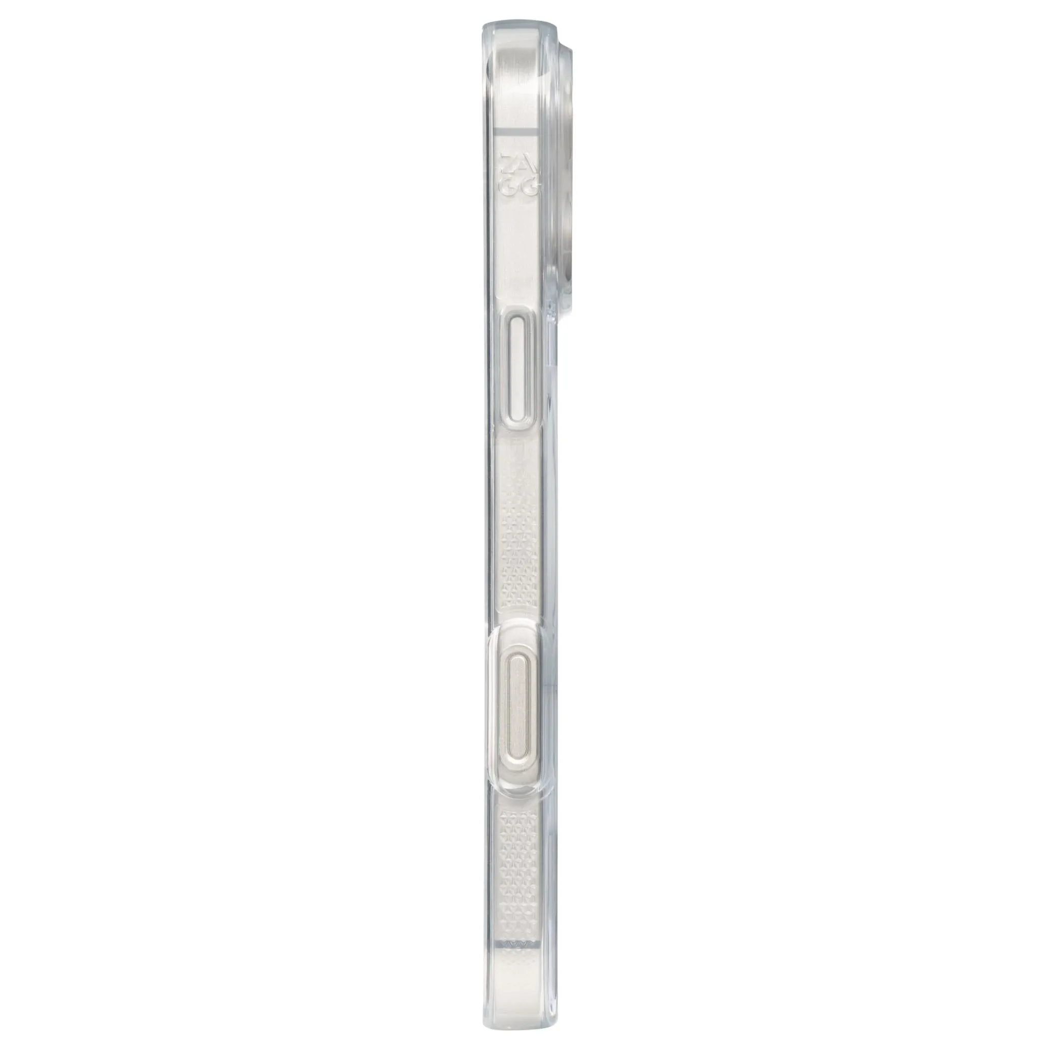 ZAGG Crystal Palace Snap Case for iPhone 16 Pro Max (Clear)