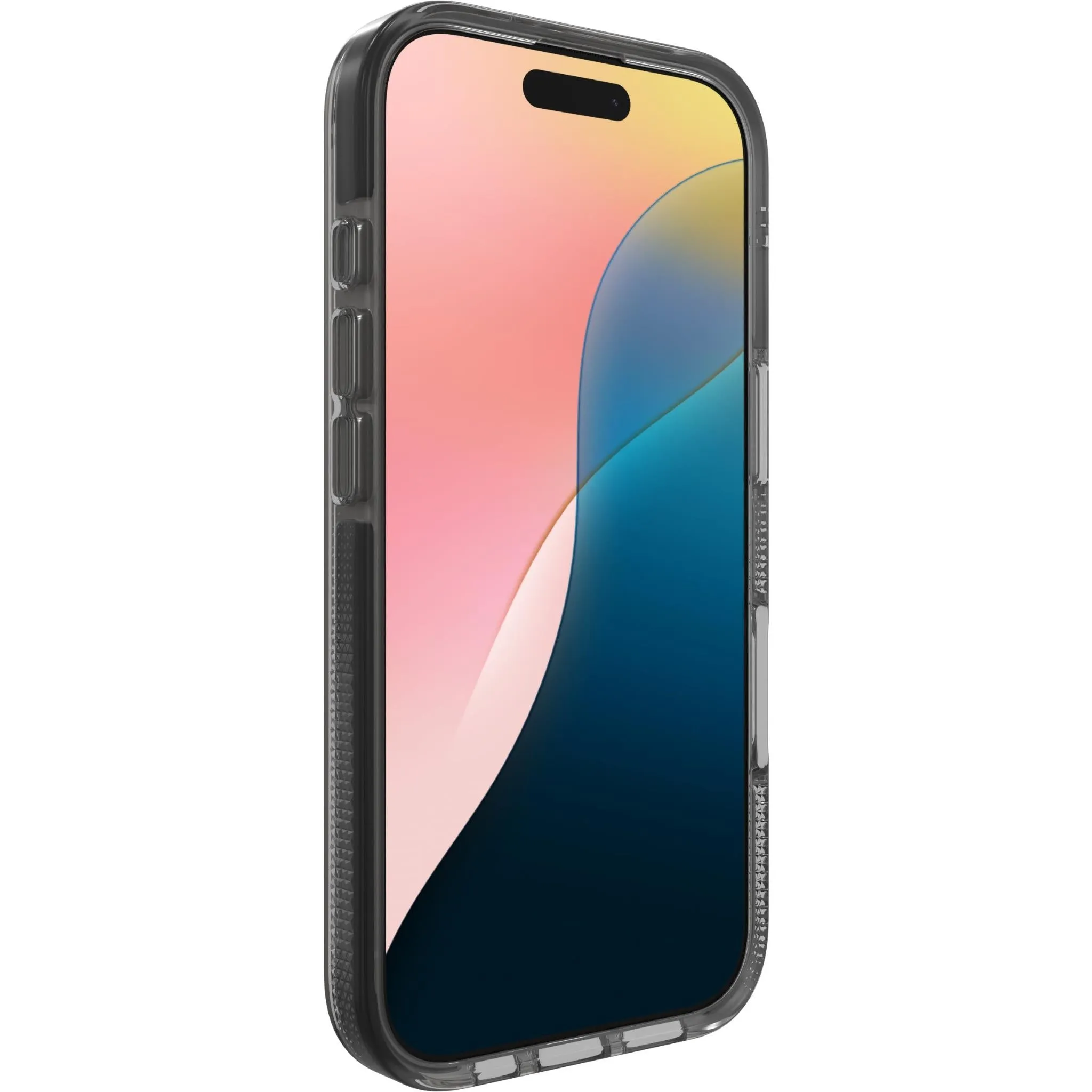 ZAGG Santa Cruz Snap Case for iPhone 16 Pro (Black)